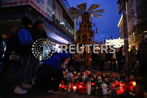 Germany Probing Possible Security Lapses After Christmas Market Attack