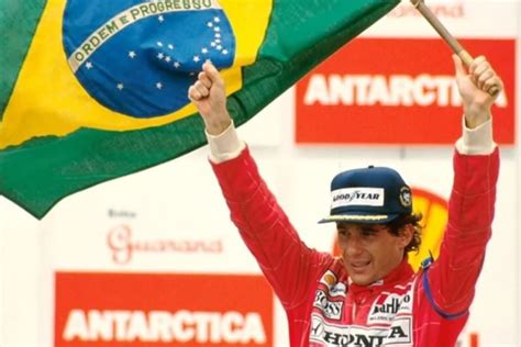 13 Frases Inesquecíveis De Ayrton Senna ídolo Da Fórmula 1 Dci