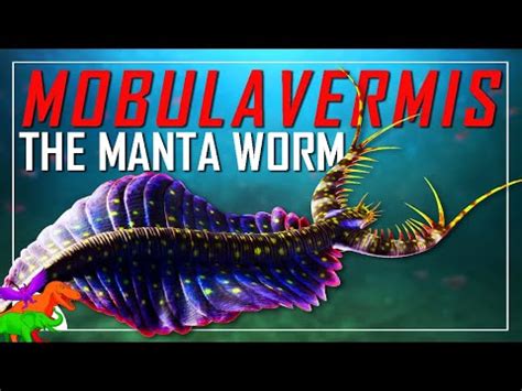 Nevadas First Apex Predator Was A Giant Manta Worm YouTube