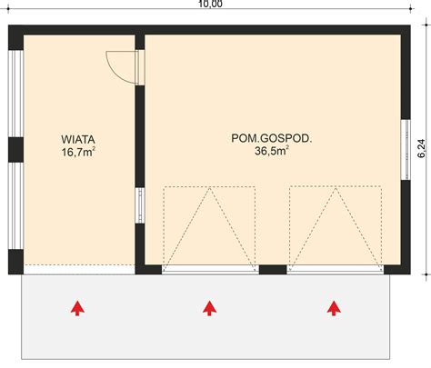 Apg Gospodarczy Archi Projekt Gotowe Projekty Dom W