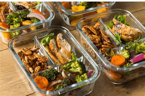 Meal Prep For Weight Gain In 4 Easy Steps Gaining Tactics