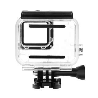 Caixa Estanque GoPro Hero 7 6 5 Black E Hero 2018 Shoot 45m Shopee