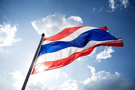 วนพระราชทานธงชาตไทย Thai National Flag Day