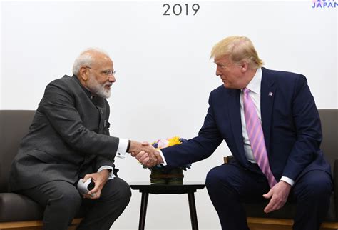 G20 Summit Pm Modi Donald Trump Hold Bilateral Meet Times Of Oman