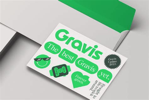 Gravis Mit Neuem Markenauftritt Design Tagebuch