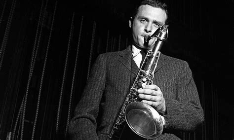 Stan Getz - Legendary Jazz Saxophonist | uDiscover Music