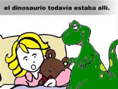 Cuando Desperto El Dinosaurio Todavia Estaba All