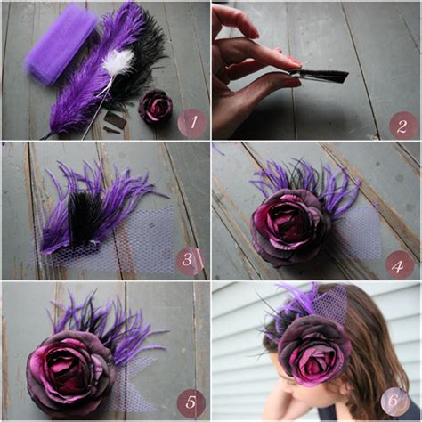 D.I.Y. Louisville: Make It: Derby Fascinator | Fascinator hats diy, Fascinator diy, Diy fascinator