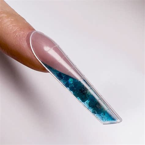 Poly Acryl Gel Dual Forms Russian Almond Nailac