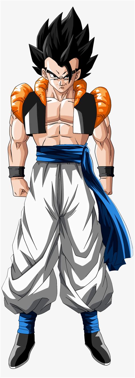 Goku And Vegeta Fusion Ssj4