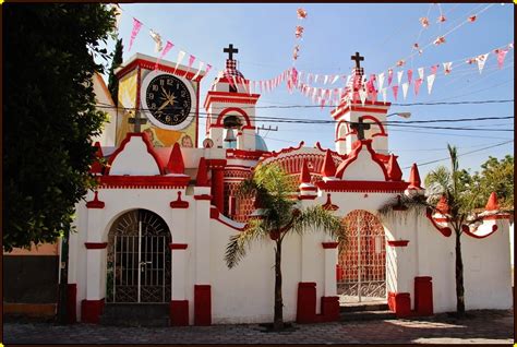 Templo San Sebastián San Pablo del Monte Estado de Tlaxcal Flickr