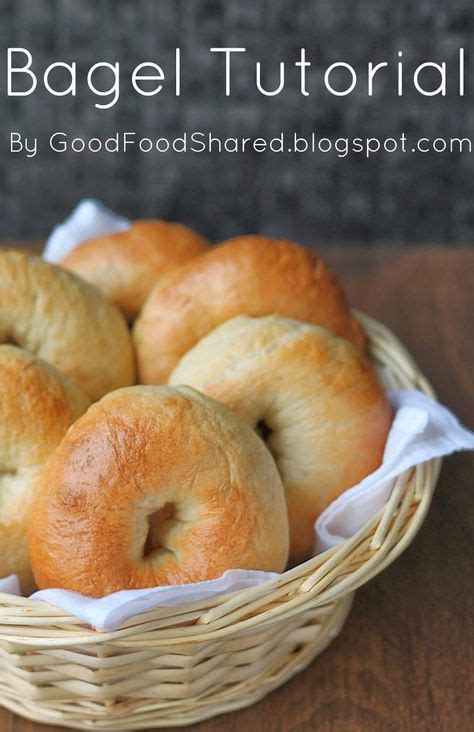 New York Style Bagel Recipe Artofit