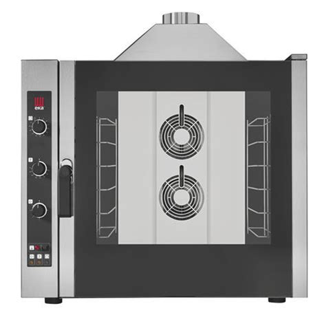 Forno Professionale EKF 664 G UD Tecnoeka Per Panetteria A Gas