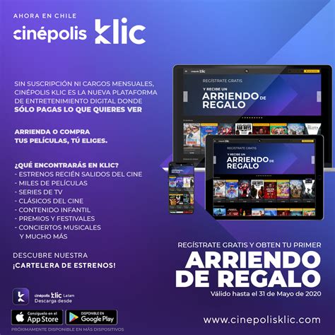 La Plataforma Cin Polis Klic Ya Se Encuentra Disponible