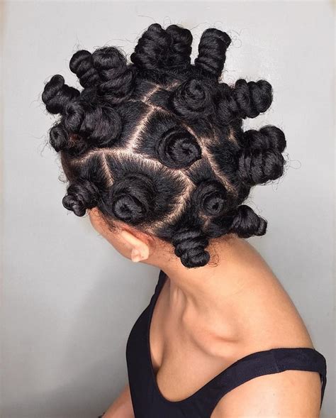 41 Easy Natural Hairstyles For Black Women With Any Hair Length