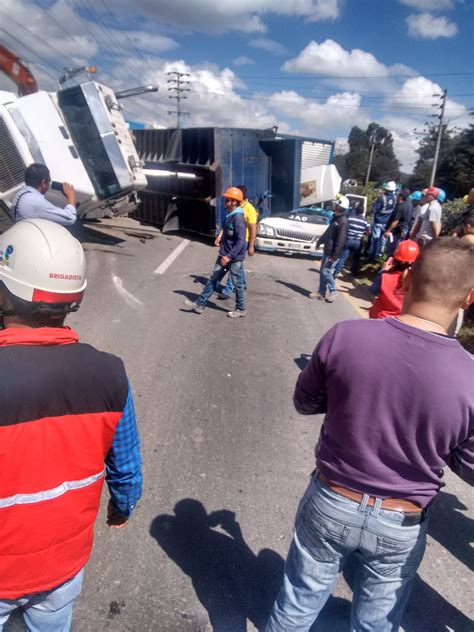 Fuerte Accidente En El Municipio De Mosquera Otv Televisión