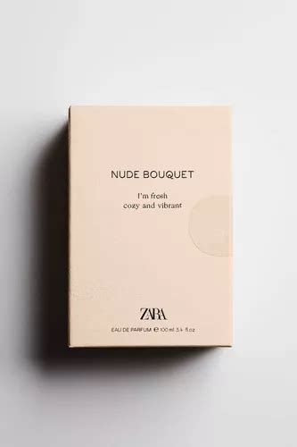 Perfume Feminino Zara Nude Bouquet Edp Ml Parcelamento Sem Juros