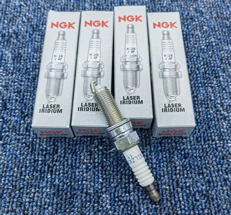 4pcs Laser SILZKR7B11 9723 Iridium Spark Plugs FOR NGK Hyundai Elantra