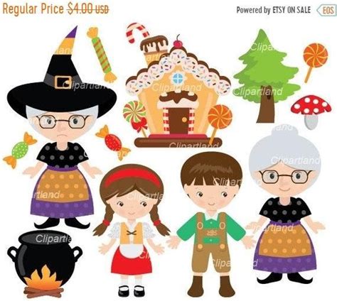 instant  hansel  gretel clip art chghanselgretel