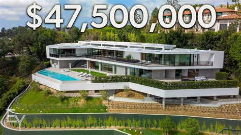 Mega Mansions Mansions Luxury Luxury Homes Bel Air Mansion Big