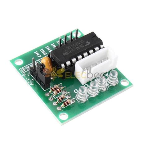 Pcs Uln Stepper Motor Driver Board Test Module