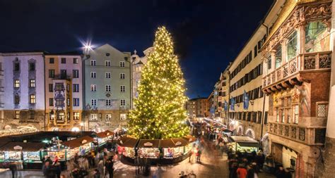 I Mercatini Di Natale Pi Suggestivi Da Visitare Tra Le Montagne Del Nord