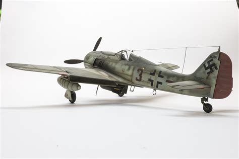 Focke Wulf Fw F Revell Focke Wulf Modellbau