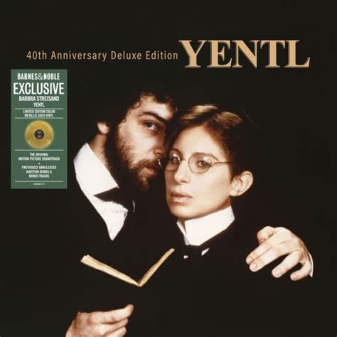 B N EXCLUSIVE Barbra Streisand YENTL 40th Anniversary 2LP Deluxe