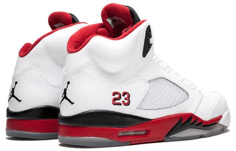 Air Jordan 5 Retro Fire Red 2013 136027 120 Kicks Crew