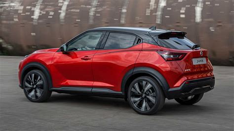 2020 Nissan Juke Is Bigger Bolder And Quirkier Than Before Unveiled