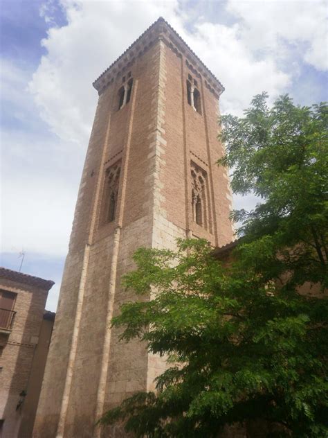 Iglesia De Santo Domingo De Silos Daroca Zaragoza 2007 Lorente