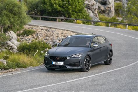 Cupra Leon Tsi Cv E Hybrid Dsg Scheda Tecnica E