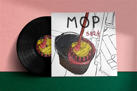 Indie Album Cover Illustration Behance