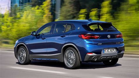 BMW X2 25e Hybride rechargeable et léger restylage