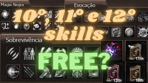 Wyd Global Evento Spellbook E Skill De Gra A Troca