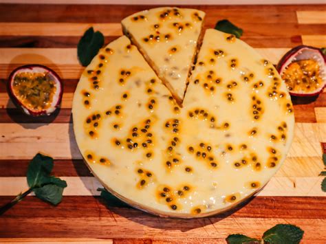 A Refreshing Pineapple Dessert Fridge Tart