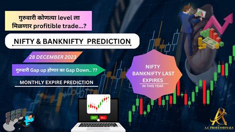 Nifty Prediction And Bank Nifty Analysis For Thursday 28 December