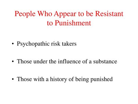 Ppt What Works And What Doesnt In Reducing Recidivism The