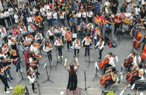 Abiertas Las Audiciones Para Integrar La Orquesta Sinfonica Juvenil De