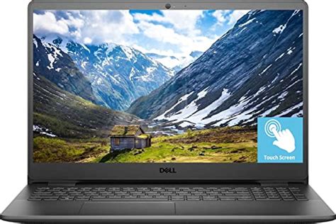 Dell Inspiron 156 Inch Full Hd Touch Screen Intel I5