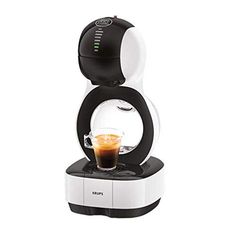 Krups Nescafé Dolce Gusto Esperta la cafetière pour les fins