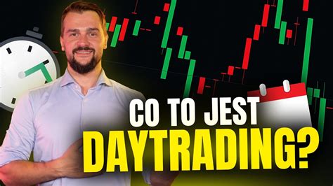 Co To Jest Daytrading 18 Najlepszy Kurs Tradingu I Spekulacji YouTube