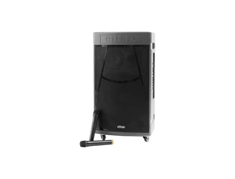 Eltax Voyager Bt 15 Pro Enceinte De Sono Portative De 500 Watts ELTAX