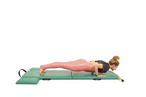 Push Ups On The Mat Online Pilates Classes