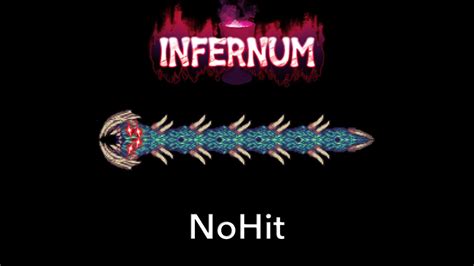 Terraria Calamity Infernum Aquatic Scourge NoHit Mage YouTube