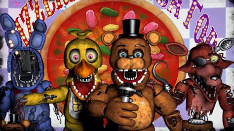 Freddy Fazbear Pizzeria Simulator Wikipedia Kasapaspen