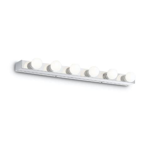 Ideal Lux Prive Wandlamp Metaal E14 Messing Lampenbaas