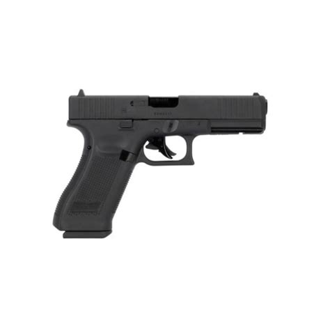 Glock 17 Gen 5 Co2 Bb Pistol Authentic Blowback Action