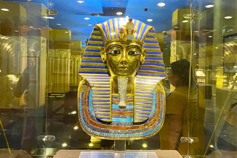 Half Day Tour To King Tut Museum In Sharm El Sheikh