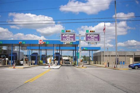 Say Goodbye Paying Pennsylvania Turnpike Tolls in Cash